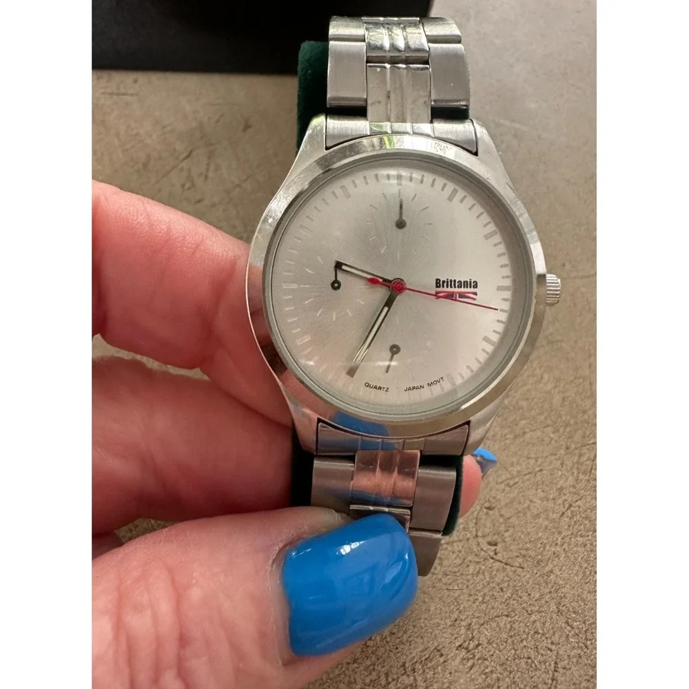 brittania vintage stainless